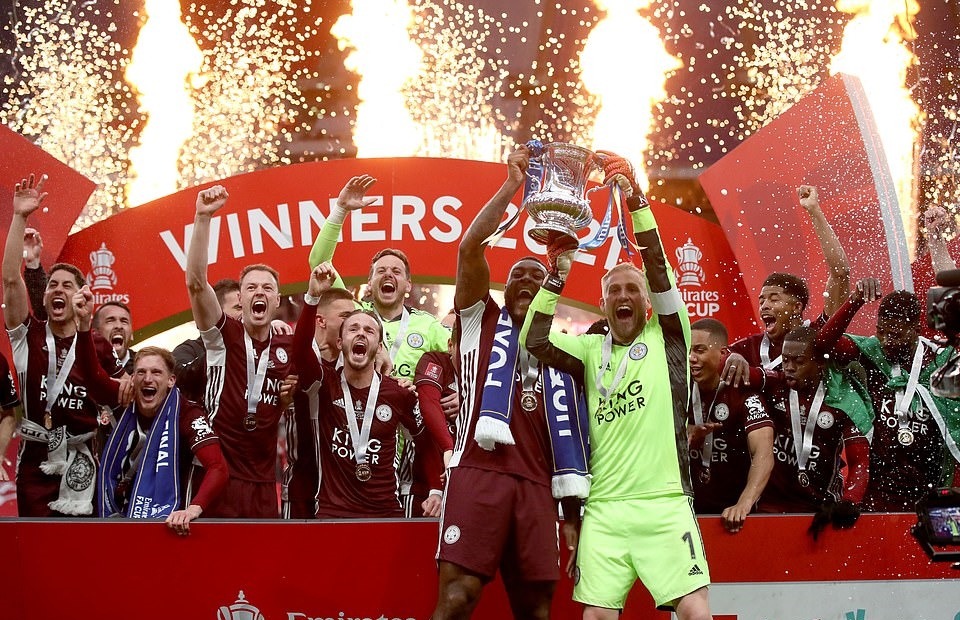 Giải cúp FA Cup đã có trận đấu tranh hạng 3